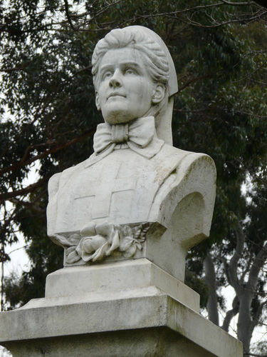 Nurse Edith Cavell